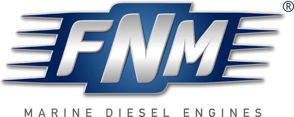 FNM Marine Diesel Engine - Dízel hajómotorok